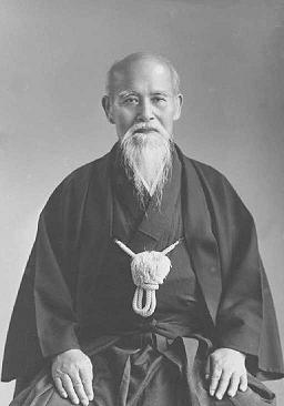 Morihei Ueshiba