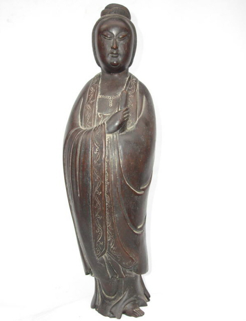 Bodhisattva Guanshiyin/Avalokitesvara 