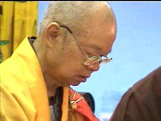 Venerable Maestro Fa Hui Shakya, Lder Espiritual de la Orden Hsu Yun del Budismo Chan