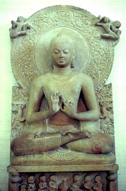 Buda Vairocana 