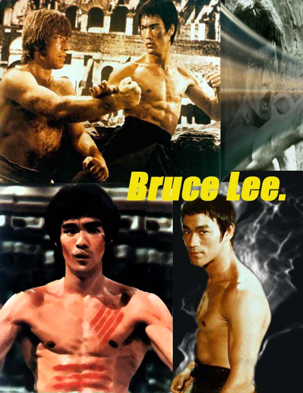 Bruce Lee