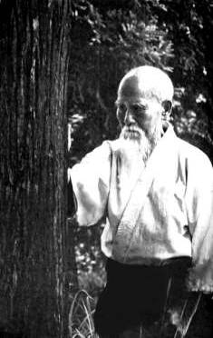 Morihei Ueshiba