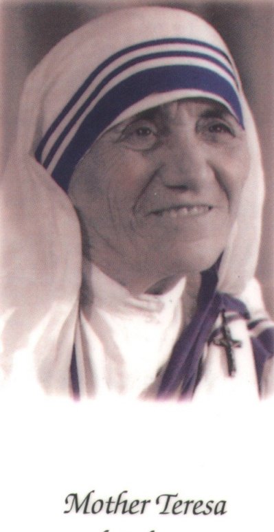 Madre Teresa de Calcuta