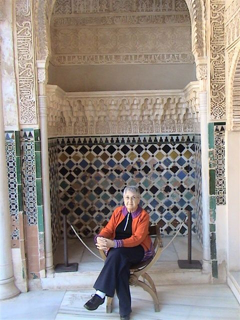 En la Alhambra