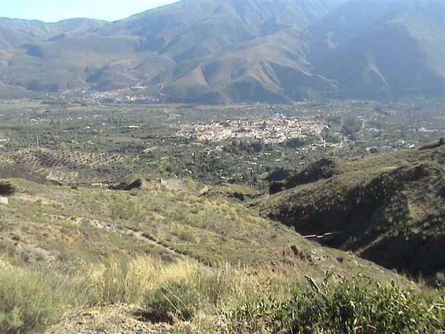 rgiva, capital de las Alpujarras