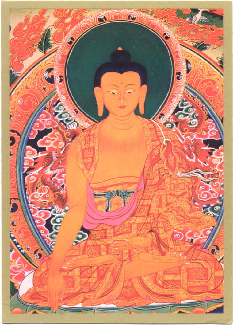 Buda Shakyamuni