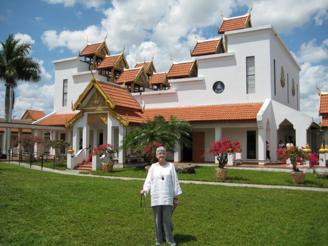 Templo Tai de Redland - Foto por Jorge de la Torre