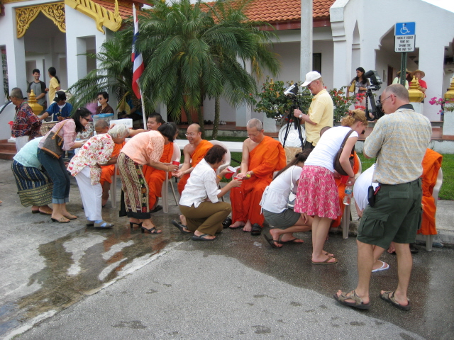 Ceremonia del Agua - Foto por Jorge de la Torre