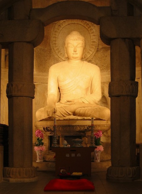 Buda de Seokguram