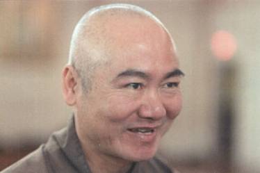 Ven. Thich Tri Hoang